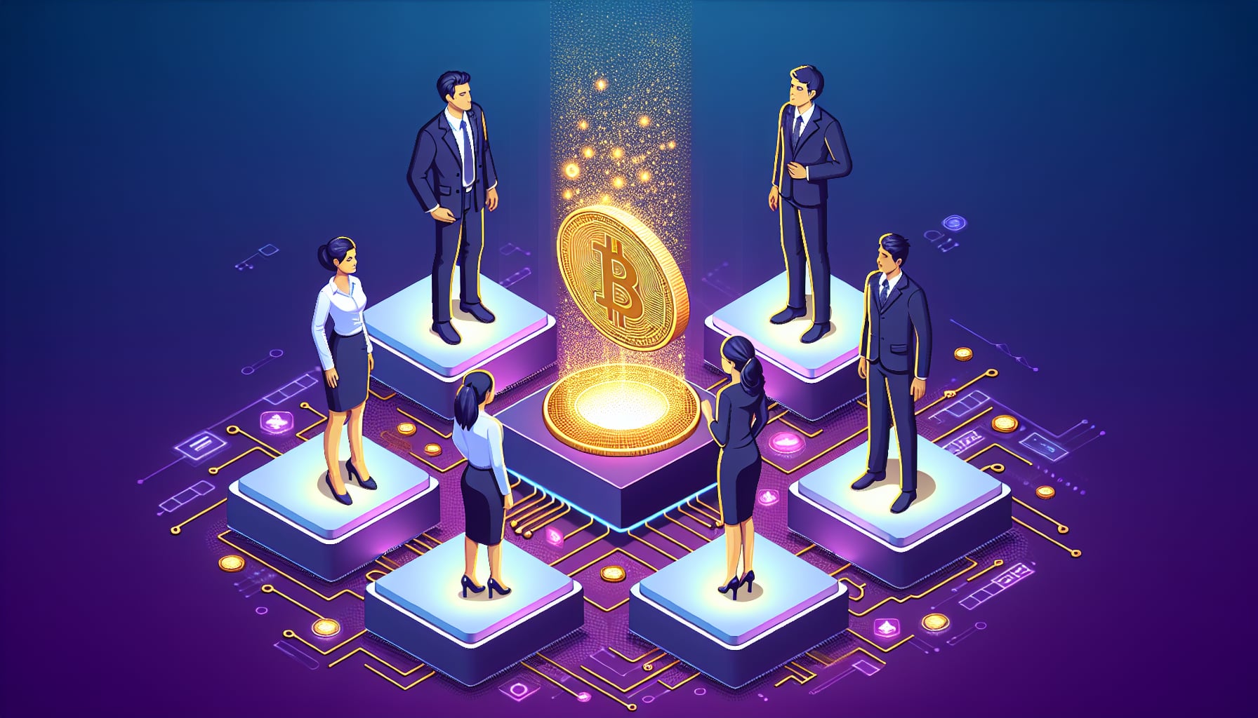 Decentralized Network